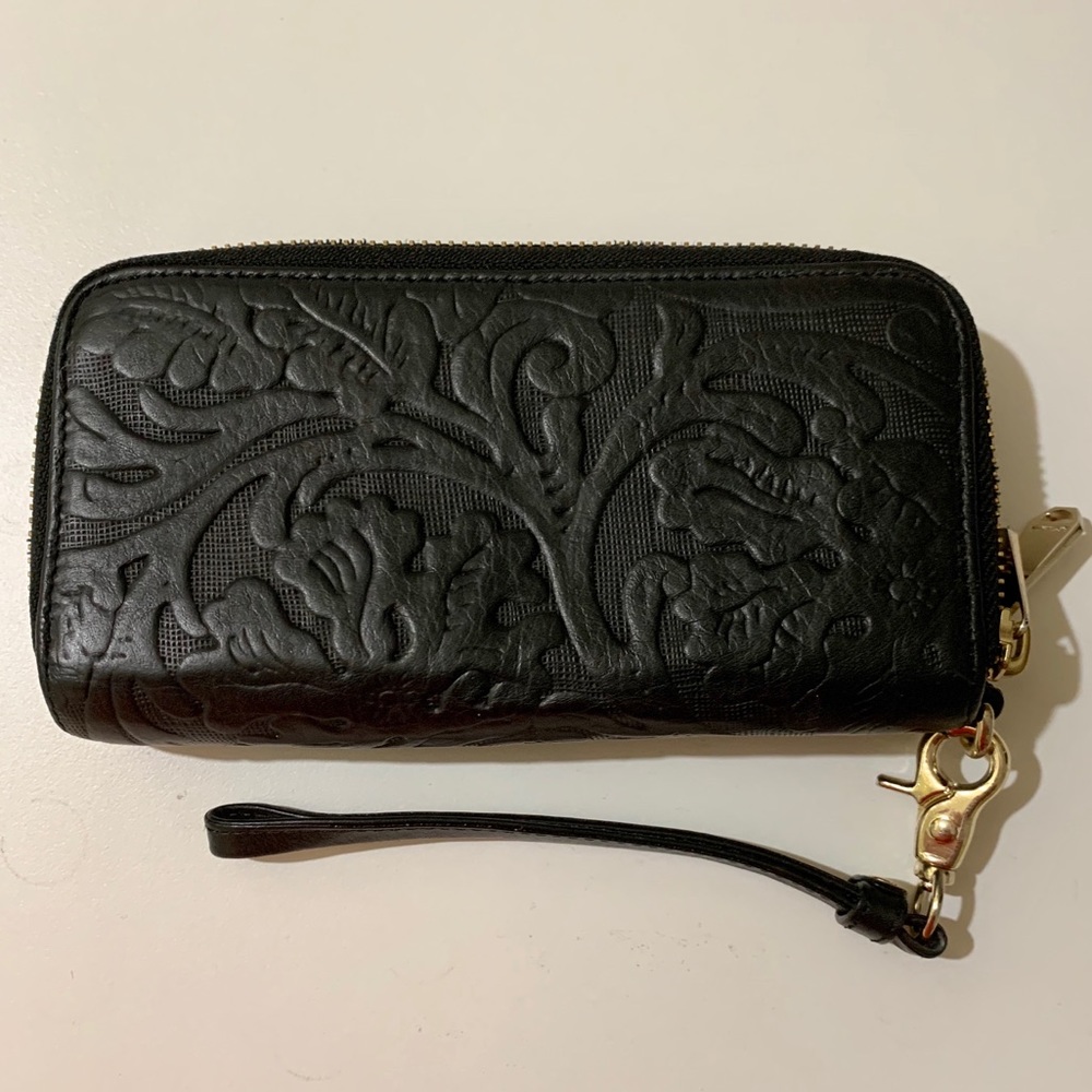 Brahmin Wallet Wristlet